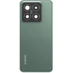 Xiaomi 56002700N300 (Abdeckung, Xiaomi 14), Mobilgerät Ersatzteile, Grün