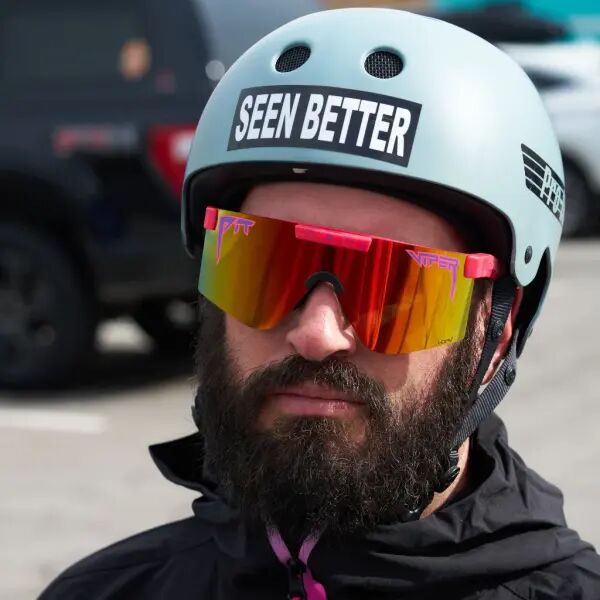 Sonnenbrille Pit Viper The Original 2.0 Wide (The Radical)