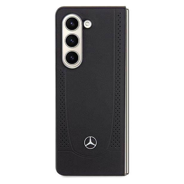 Mercedes MEHCZFD5ARMBK Z Fold5 F946 czarny/black hardcase Leather Urban (Samsung Galaxy Z Fold5) (1545061072)