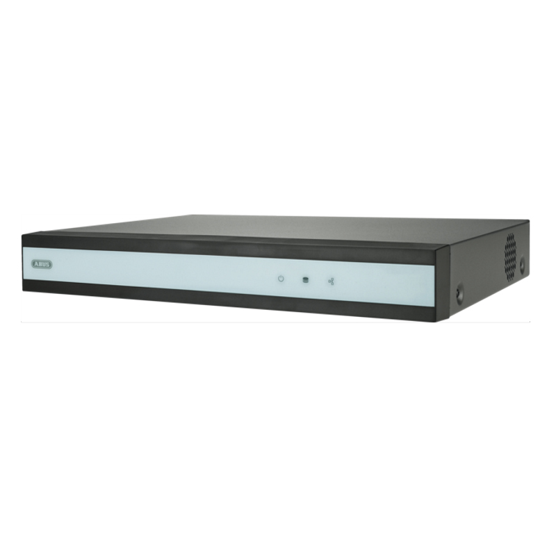 ABUS Security Center ABUS Hybrid Netzwerk-Rekorder TVVR33802 TVVR33803