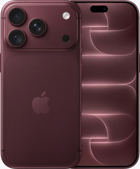 iPhone 18 Pro 2 TB Burgunder
