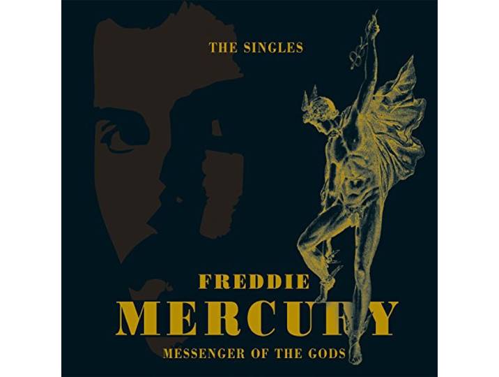 Freddie Mercury - Messenger Of The Gods: The Singles