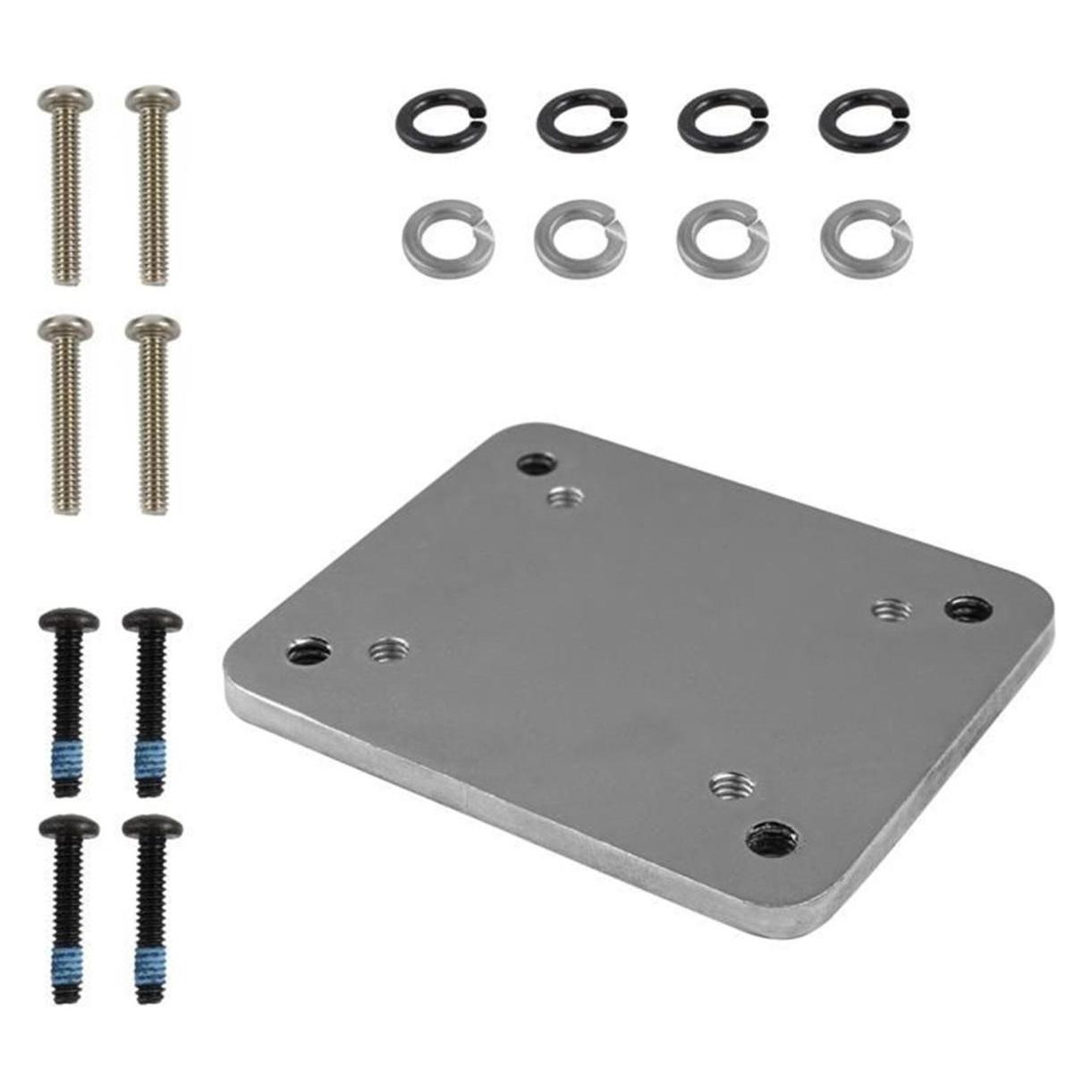 RAM Mounts RAM 2.10" X 2.60" BACKING (RAM-202-225B-2U)