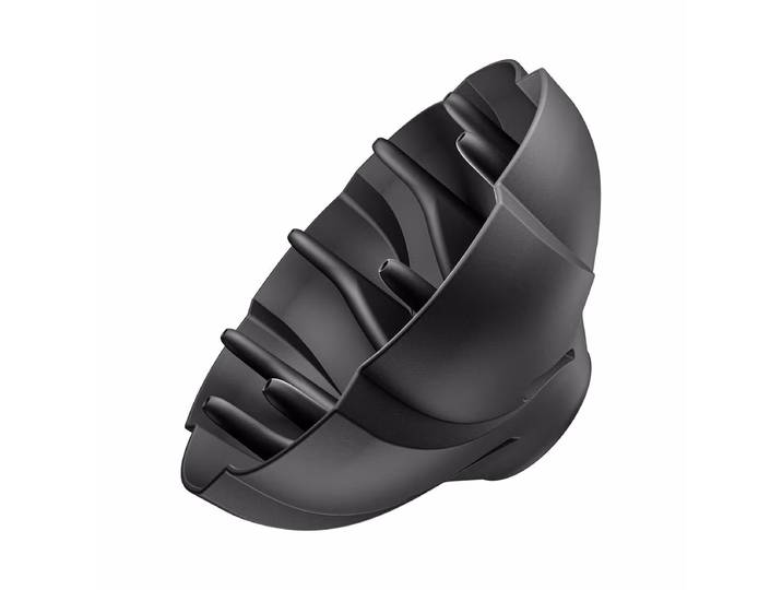 Valera Natural Twirl Diffuser – Hairstyler Zubehör/Multistyler Zubehör – schwarz
