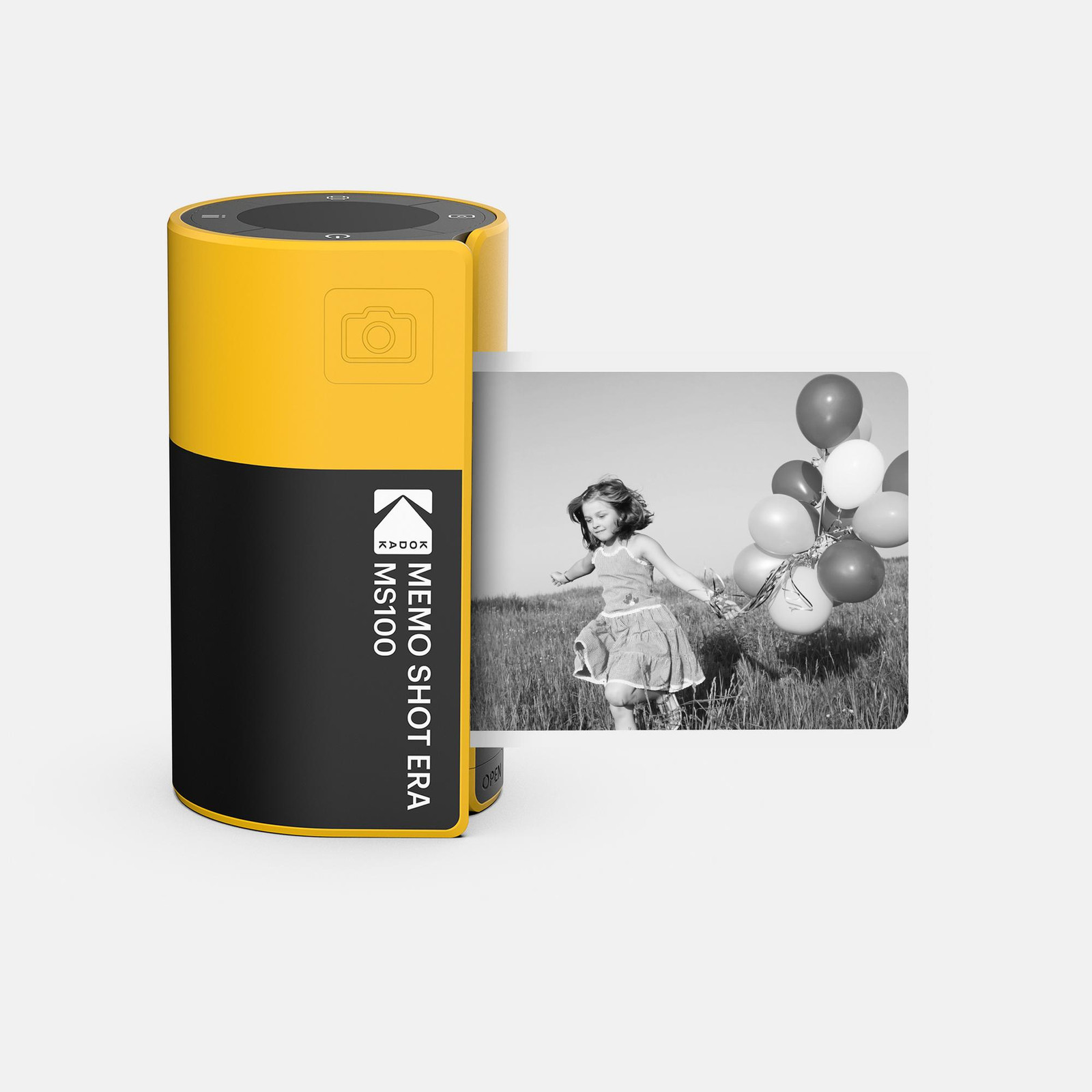 Kodak Alaris ERA Instant Camera met Scanner en 1 rol film