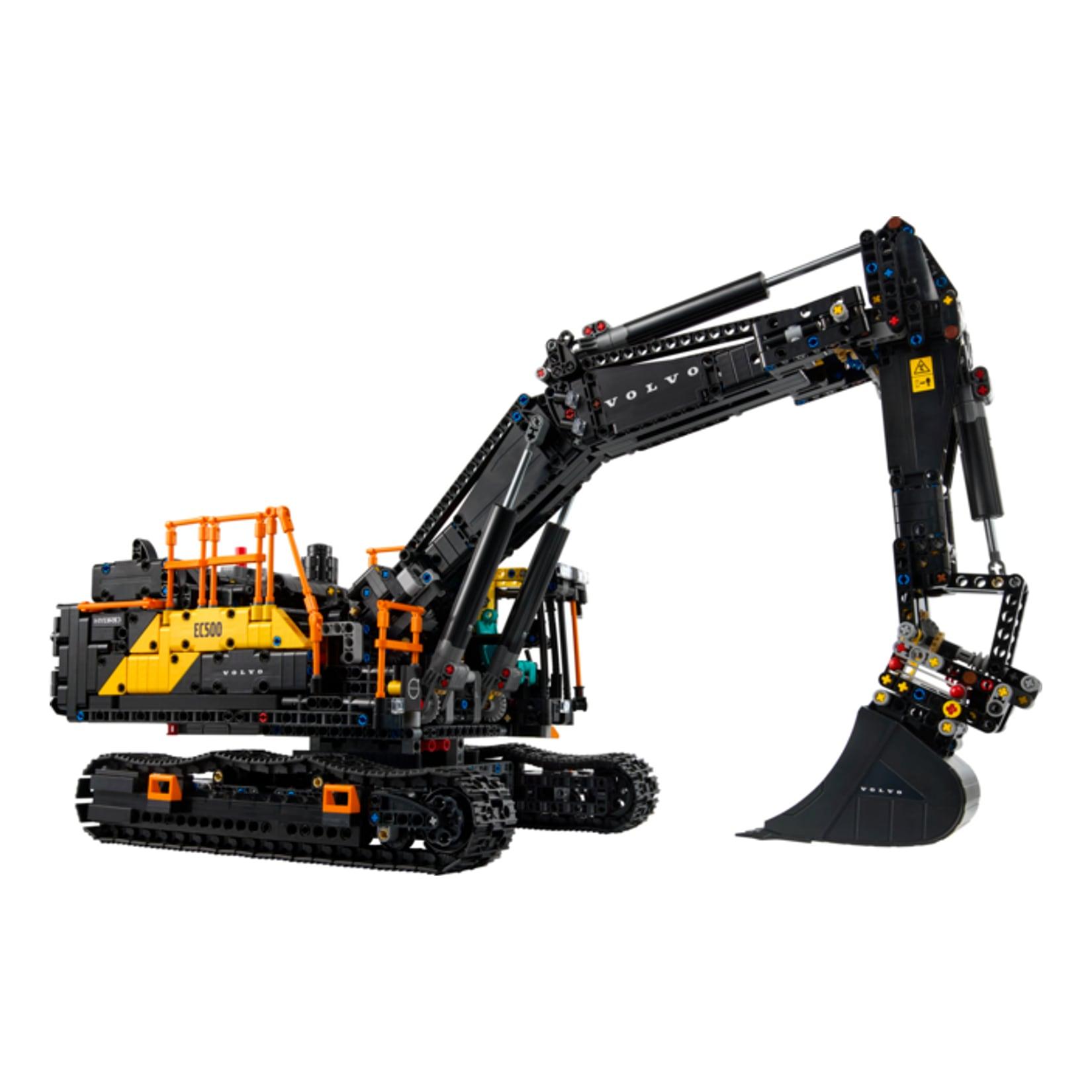 LEGO® Volvo EC500 Hybrid Bagger