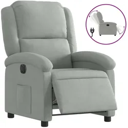 vidaXL, Sessel, Alvenes (Elektrisches Neigungssystem ohne Massage-Funktion)