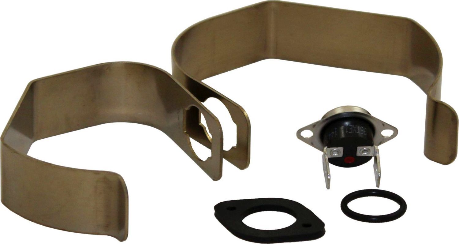 Moniteur de température des gaz d'échappement Wolf 85Gr C 8603058 pour CGW