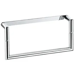 Cosmic Micra Handtuchring Micra Chrom 23x6x10,5cm, chrom, 472055002 WJP047A2055001