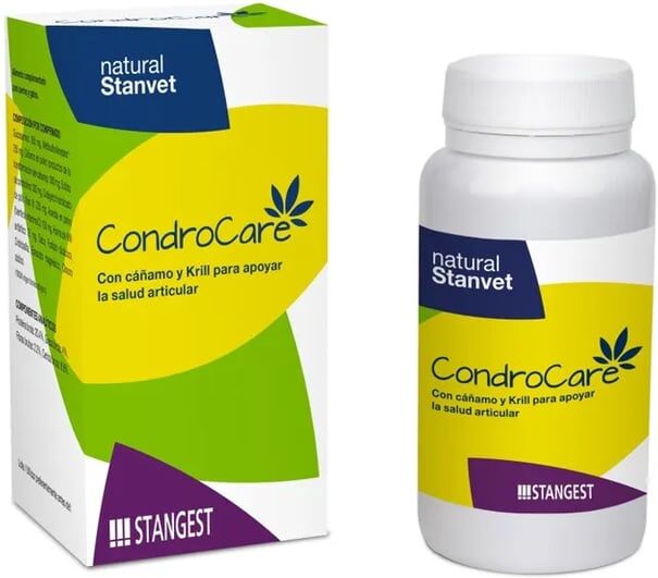 Stangest Condrocare Cão E Gato 30 Tabs