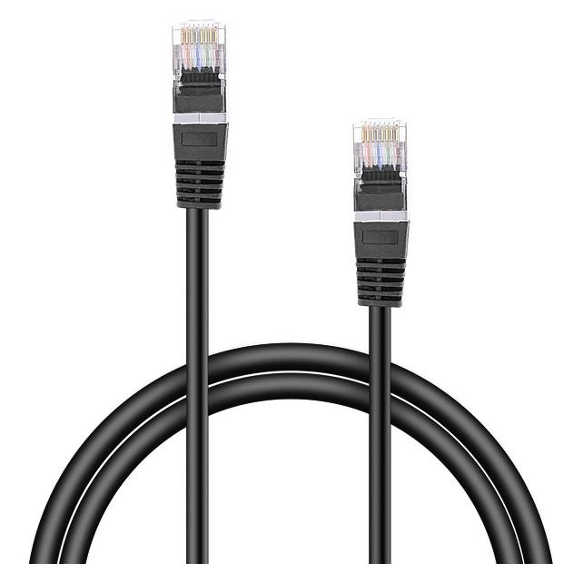 Speedlink CAT 5E - Network Cable STP (STP, U/FTP, CAT5e, 1.50 m) (SL170404B)