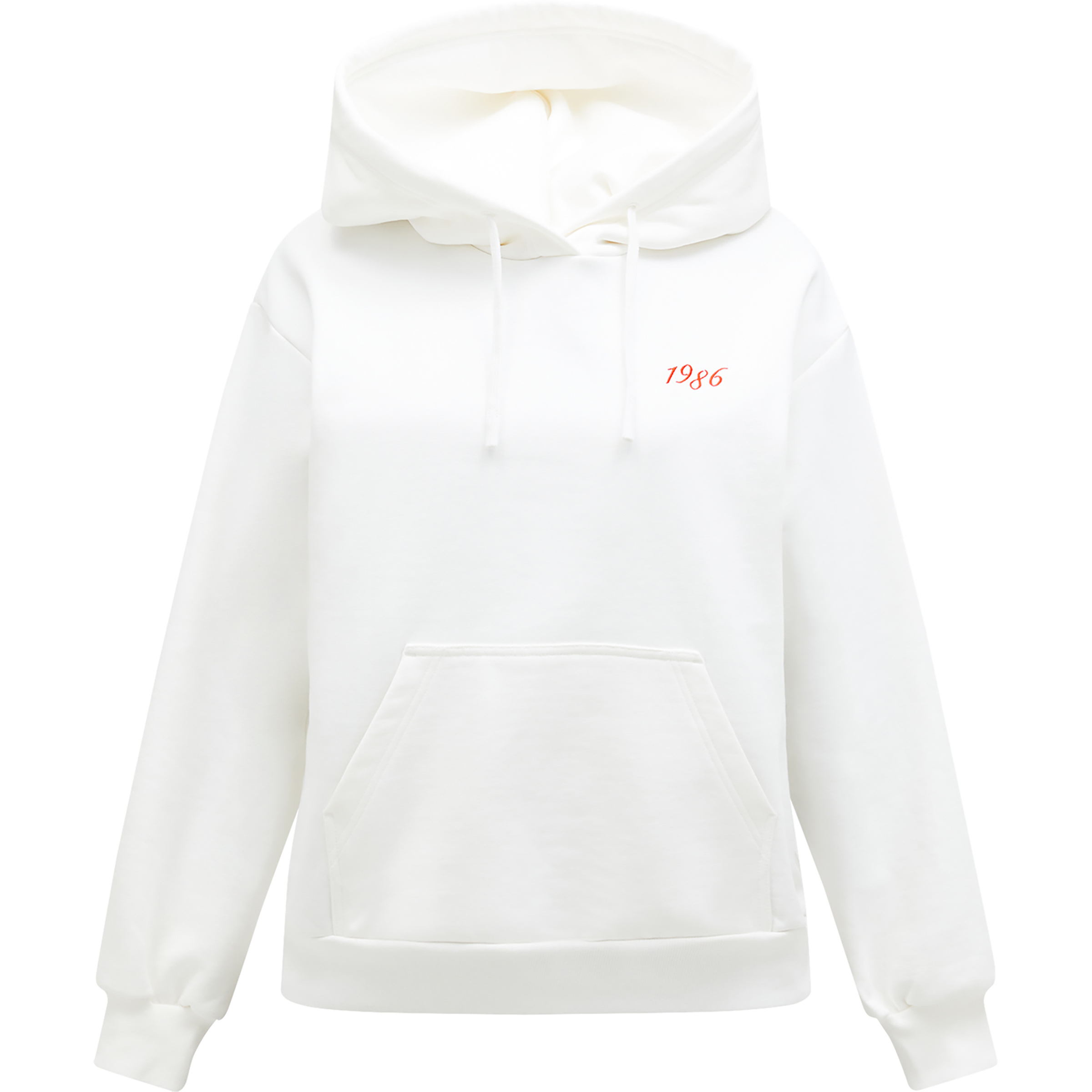Peak Performance 40Y Graphic Damen Hoodies weiss Größe S Lifestyle