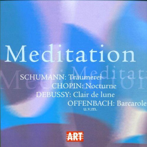 Masur - Meditation - Preis vom 11.10.2026 03:10:56 h