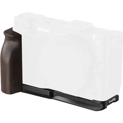 5906 L-Shaped Mount Plate w/Wooden Handle für Nikon ZR