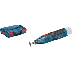 Bosch Akku-Rotationswerkzeug GRO 12V-35, Solo Version, L-BOXX - 06019C5002