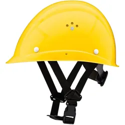 Magni, Kopfschutz, Maststeigerhelm, schwefelgelb (51 - 63 cm)