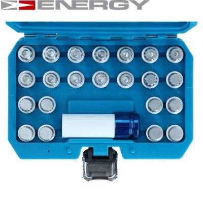 ENERGY Lösewerkzeugsatz, Felgenschloss NE00716
