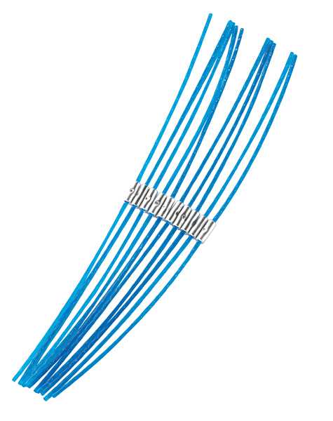 Bosch Systemzubehör Extrastarker Faden 30 cm (2,4 mm) F016800182