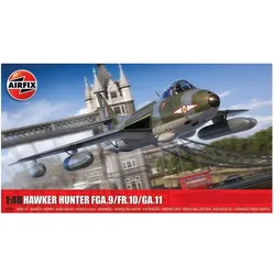 Airfix Hawker Hunter FGA.9/FR.10/GA.11
