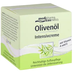 Olivenöl Intensivcreme 50 ML