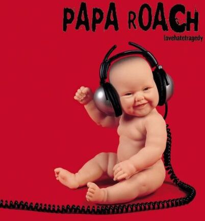 Papa Roach - Lovehatetragedy - Preis vom 09.10.2026 07:28:09 h