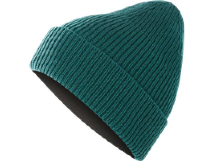 ESMARA® Bonnet en tricot homme (bleu pétrole)