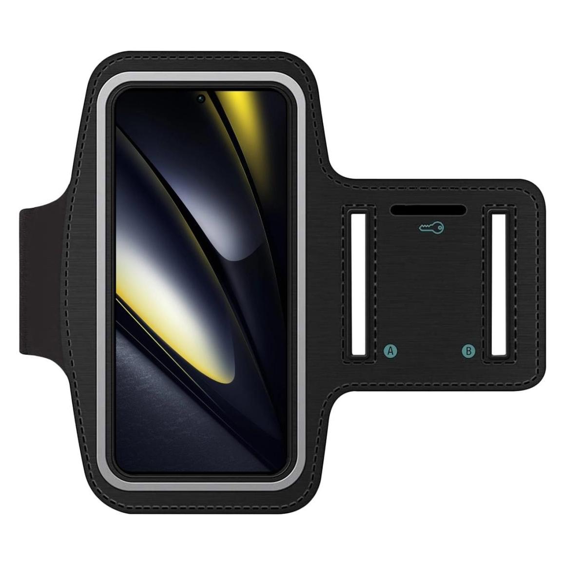 SmartFitness Xiaomi Poco F6 Handy Sport Armband (00033955)