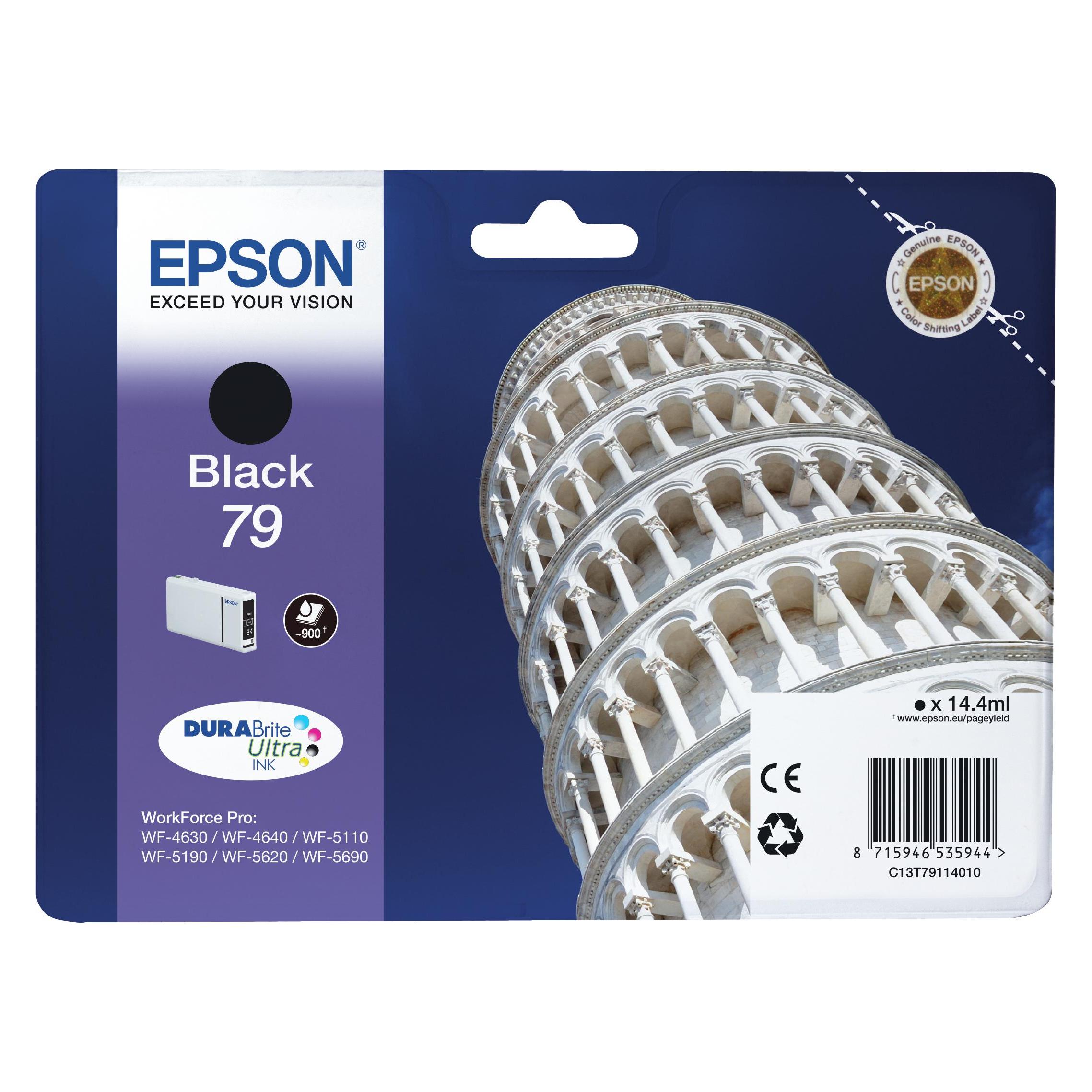 Epson 79 DuraBrite Ultra (M) (C13T79134010)