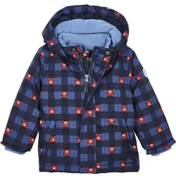 FIRST INSTINCT first instinct by killtec Minis Funktionsjacke Funktionsjacke Grow-Up, Größe 86/92 in Blau Blau