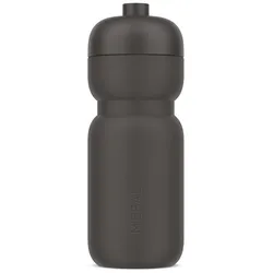 MEPAL Trinkflasche Squezze Sport graphite black 0,6 l