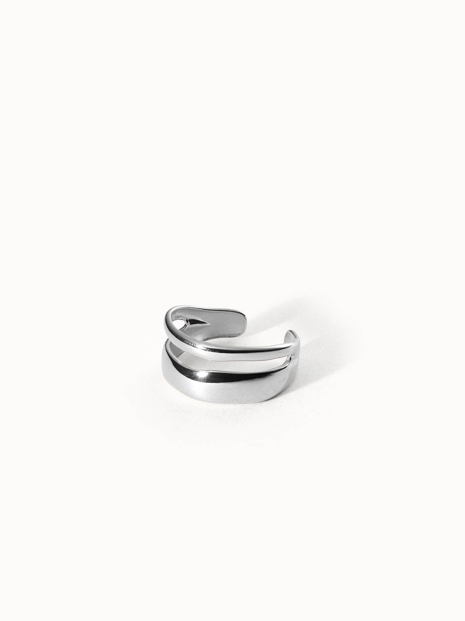 PURELEI Twin Tides Ring