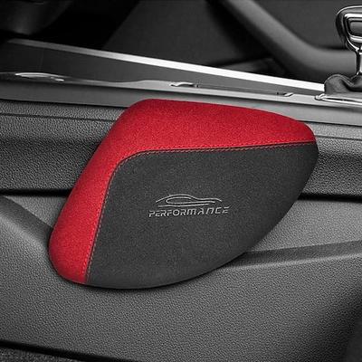 1/2 stücke auto bein kissen wichtigsten fahrer der knie kissen fahren bein kissen unterstützung knie pad auto sitz bein kissen sitz unterstützt