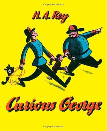 Rey, H. A. - Curious George - Preis vom 18.10.2026 19:22:15 h