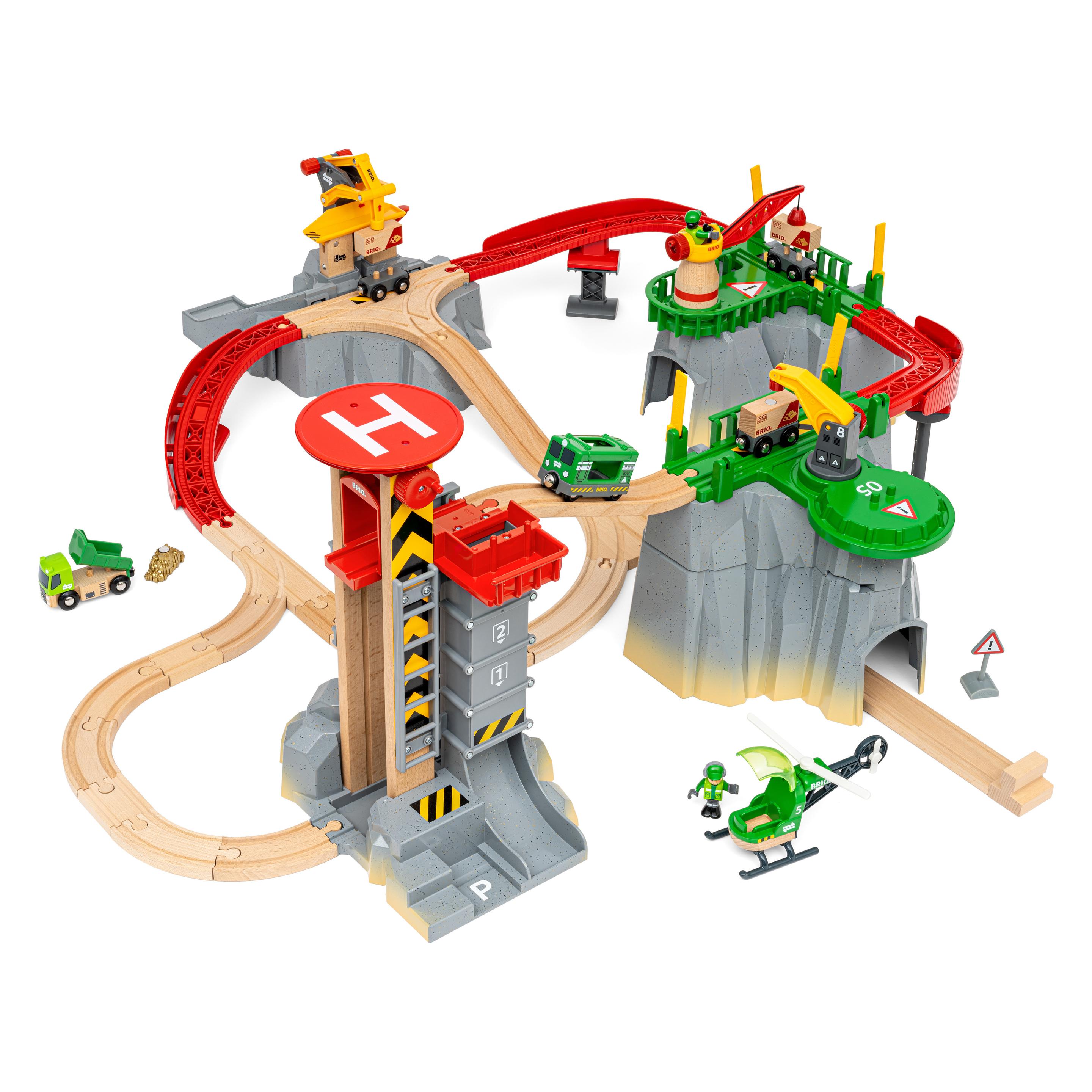 Brio Cargo Mountain Set (53.036.010)