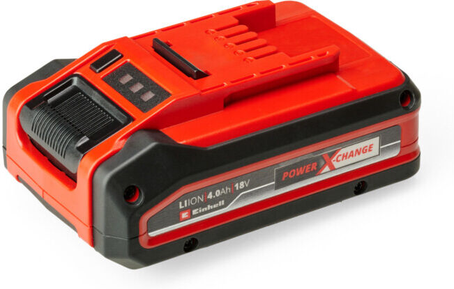 Einhell Batterie 18V 4,0Ah Power-X-Change Plus (4511553)