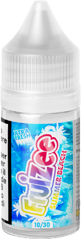 Eliquid France Summer Beach Fruizee Aroma Mini Shot 10ml Pitaya Guava Limone Ice