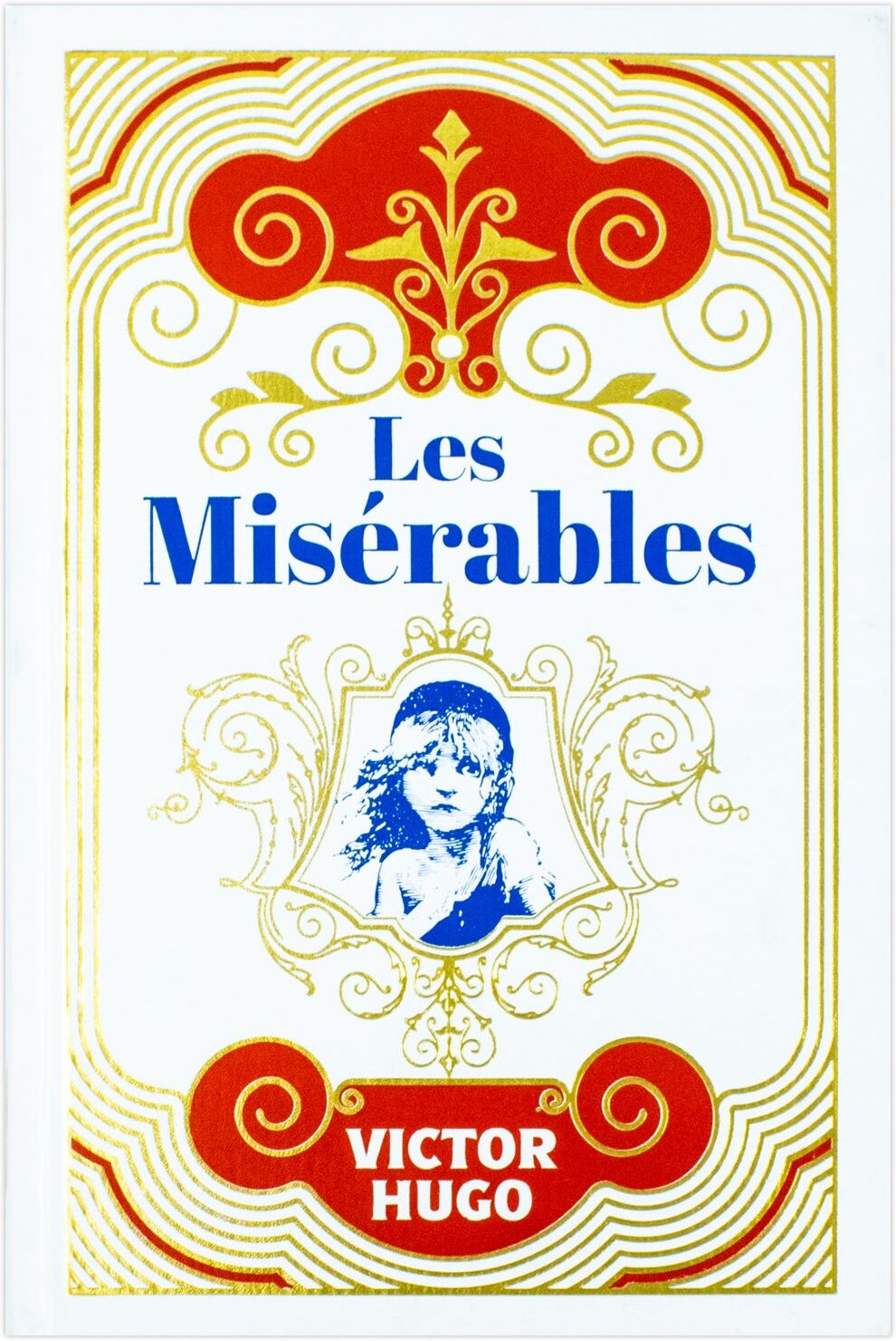 Wilco International LLP Victor Hugo: Les Misérables (Leather-bound)