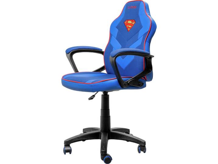 Trust Gxt703Sm Revvo Kids Chair Superman