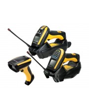 Datalogic PowerScan PM9100-D USB Kit Barcode-Scanner tragbar decodiert RF433 MHz (PM9100-D433RBK10)
