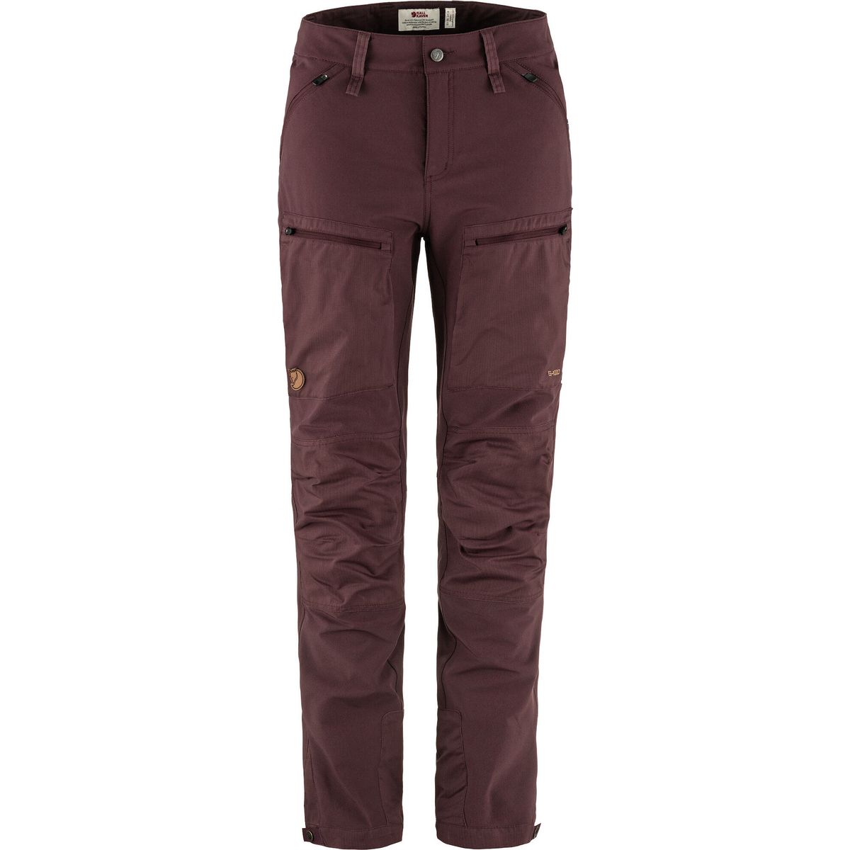 Fjällräven Keb Agile Trousers W port (357) 36 Regular F14200141-357-36-Regular