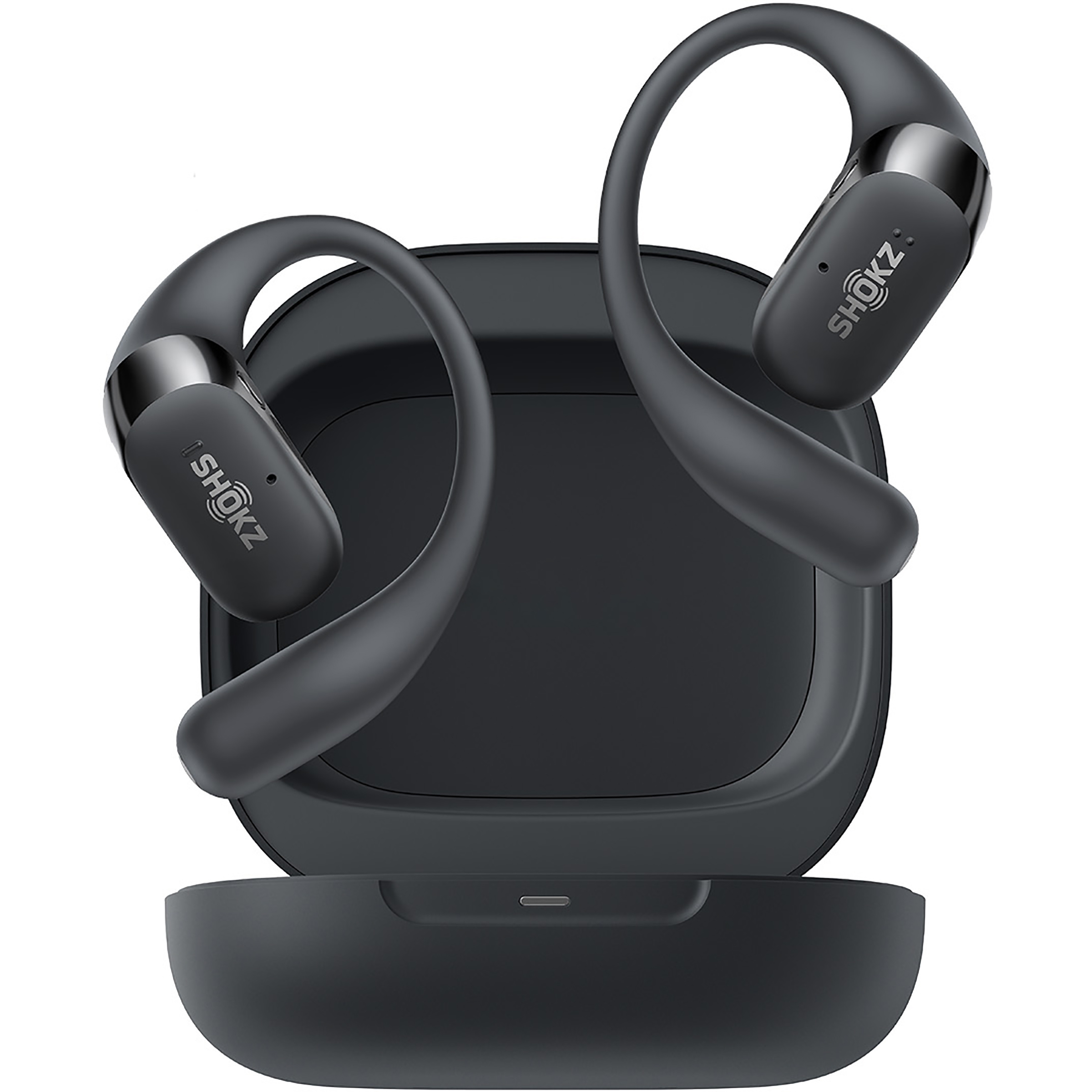 Shokz Openfit 2+ Kopfhörer Zubehör GPS & Uhren schwarz Laufen | Trailrunning