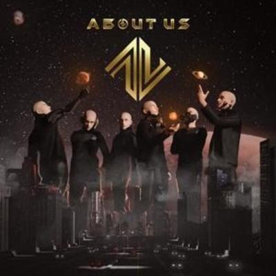 About Us - About Us, CD