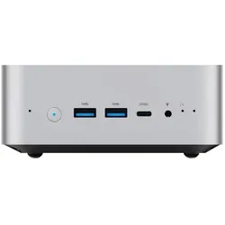 Minisforum M1 Pro-125H (1000 GB, 32 GB, Intel Core Ultra 5 125H), PC, Mehrfarbig