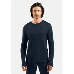 Odlo, Herren, Funktionsshirt, MERINO 260 / MERINO 260 (XS), Blau
