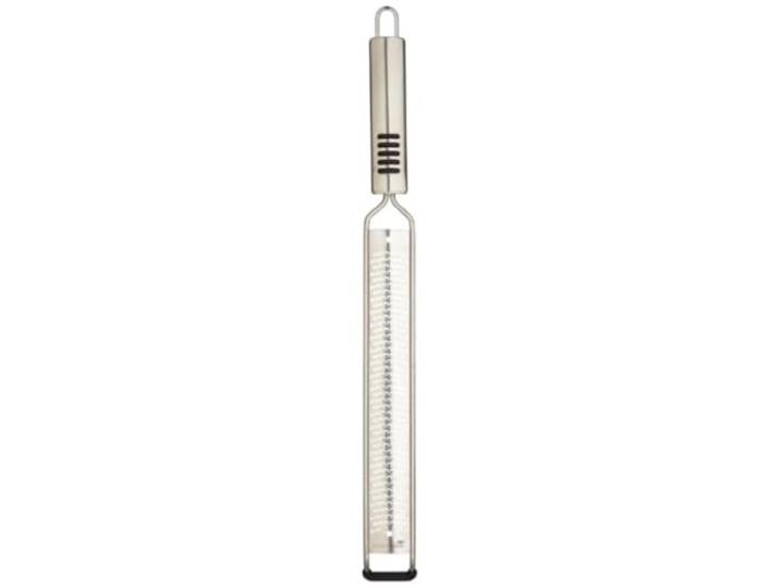 MasterClass roestvrijstalen citroenschiller, 39 cm (15,5 ), zilver