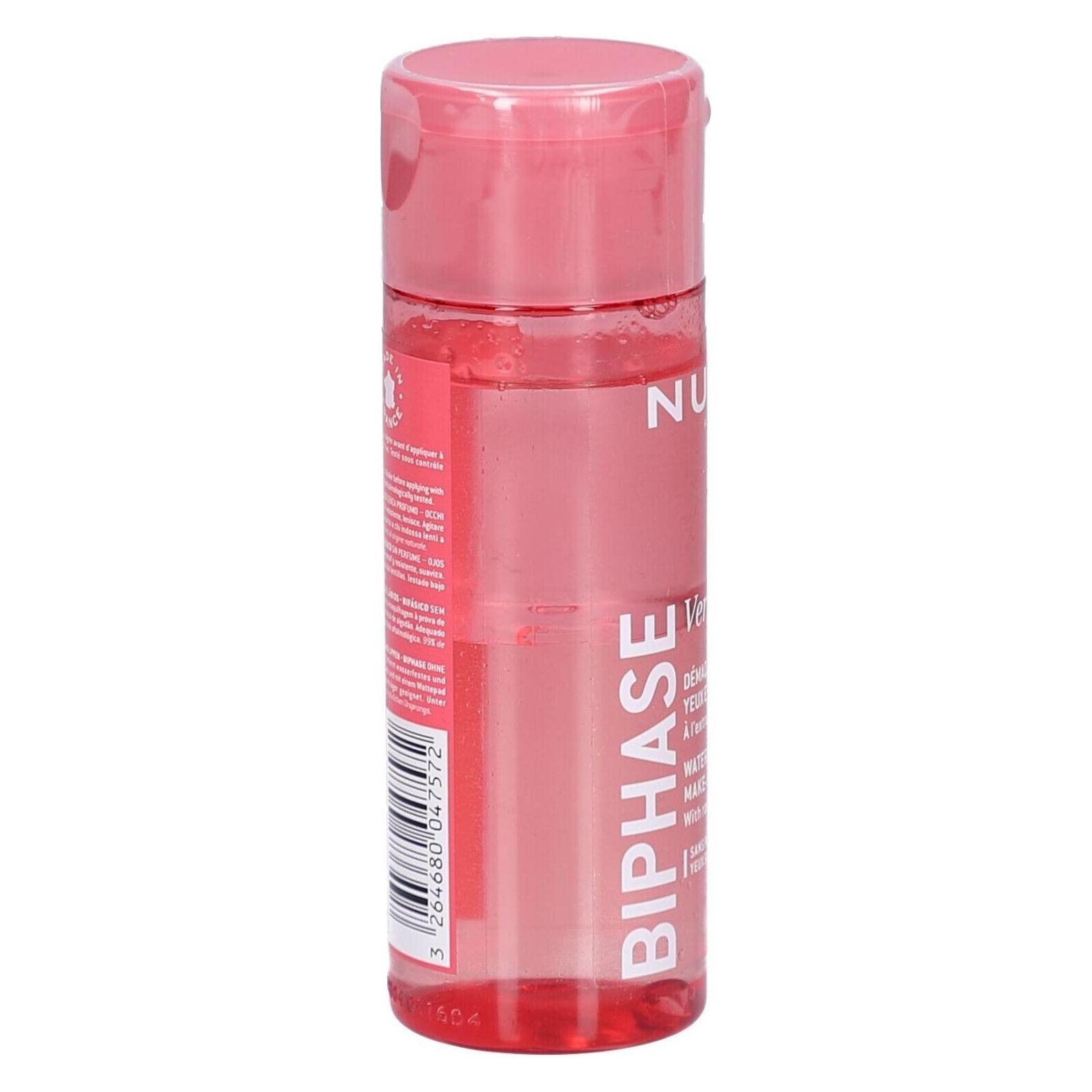 Nuxe Very Rose - Wasserfester Make-up-entferner Für Augen & Lippen Biphase (100 ml) (VN069501)