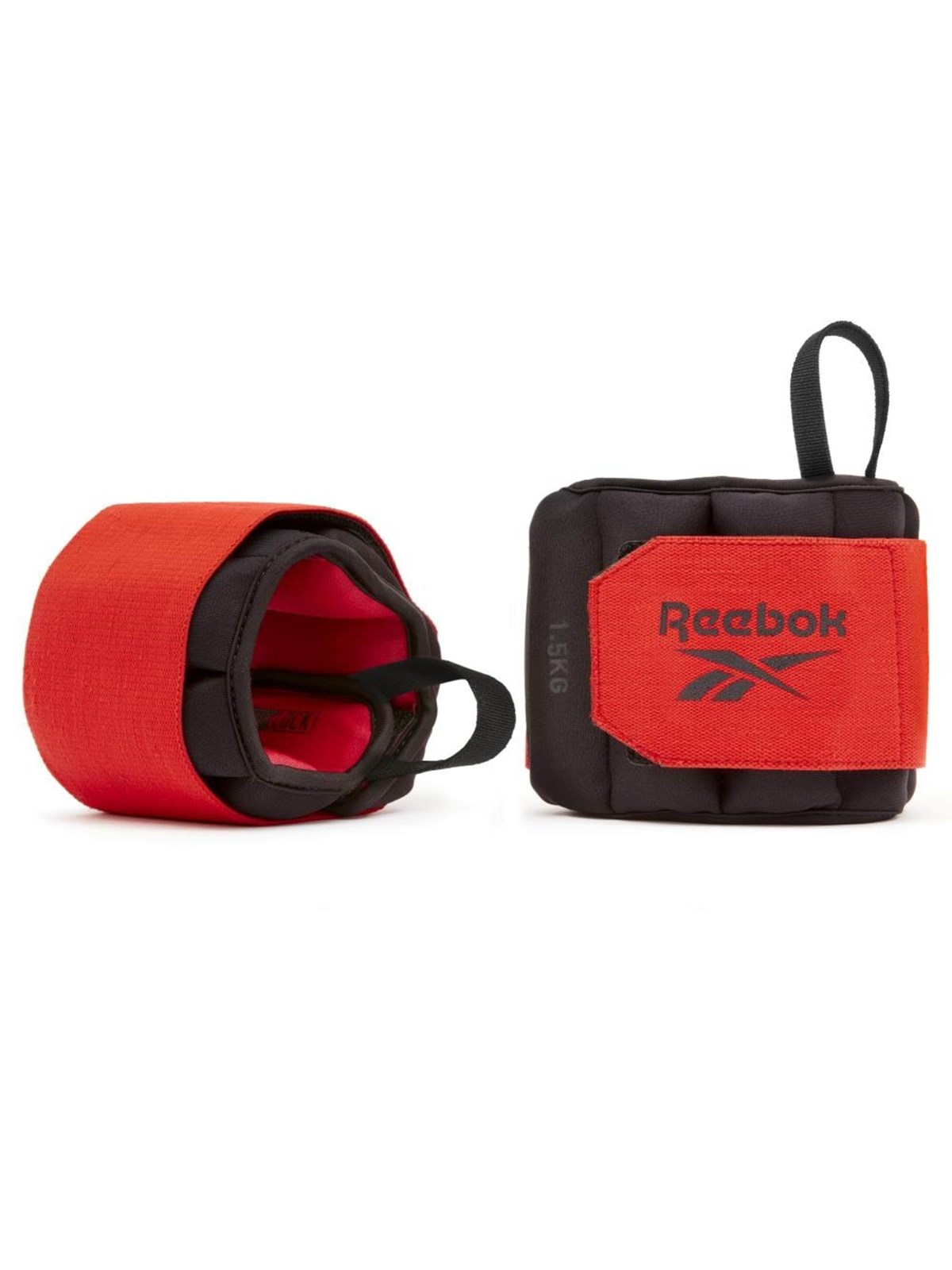 Reebok Flexlock Wrist Weights - 1.5Kg
