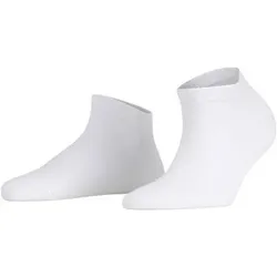 FALKE Damen Socken Da FALKE Family SN, Größe 39-42 in Weiß 2009