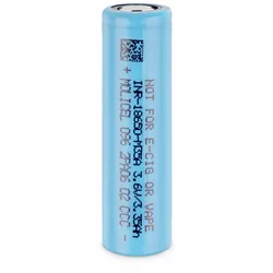 Molicel INR18650-M35A, Lithium-Ionen-Akku, 3450mAh, 10A Entladestrom, 3,6V, Flat-Top