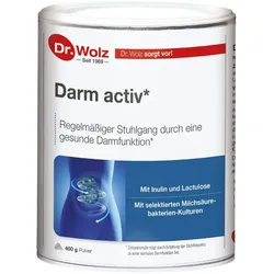 Darm activ Dr. Wolz